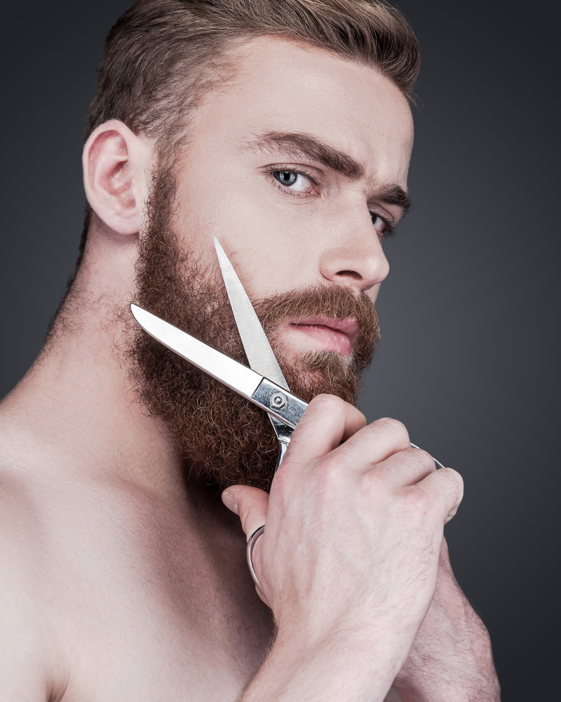 Barba da incubo? Ecco 4 consigli per curarla al meglio - Blog Dermafutura