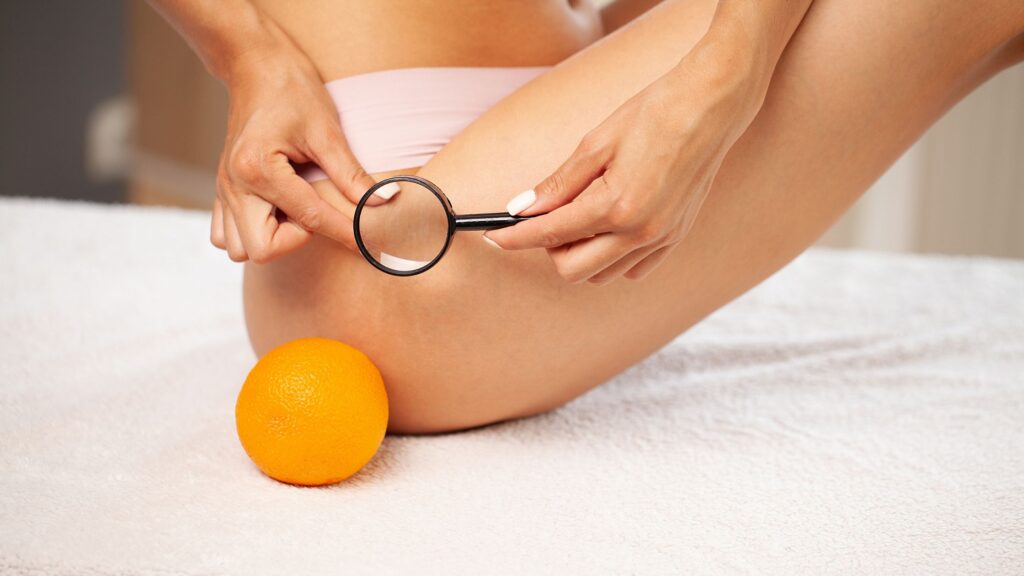 Gli agrumi aiutano a contrastare la cellulite.