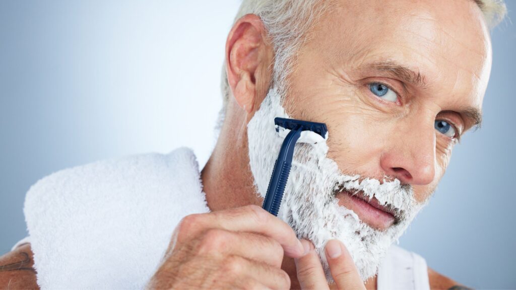 Schiuma da barba anti on sale appannamento