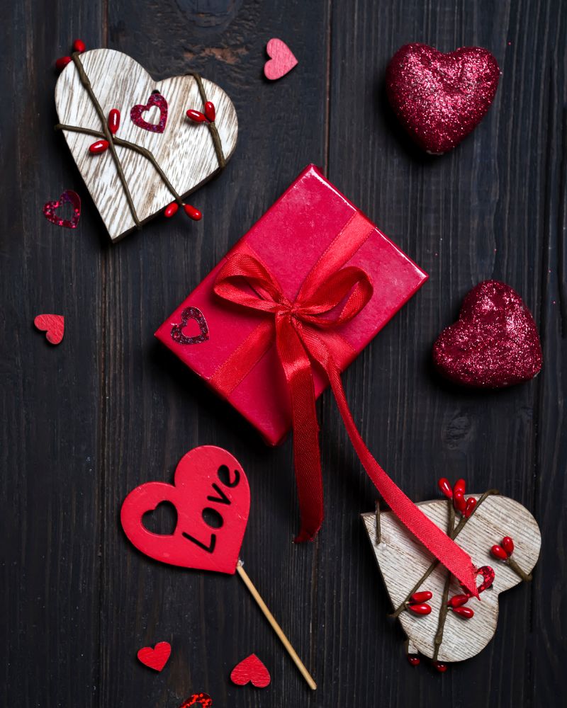 Tre idee regalo per un San Valentino…di riposo! – Blog Materassi&Materassi