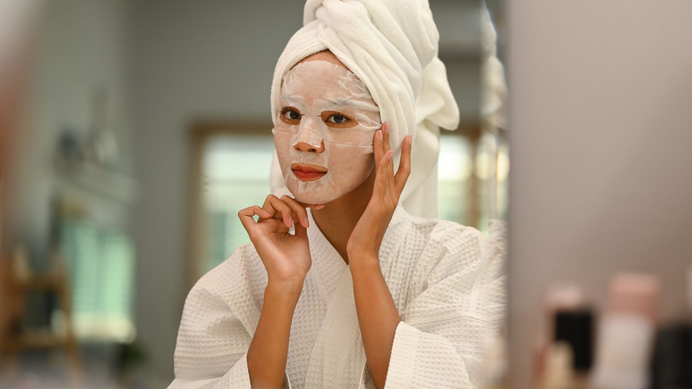 La Maschera giorno idratante anti-aging Dermafutura è adatta a tutti i tipi di pelle.
