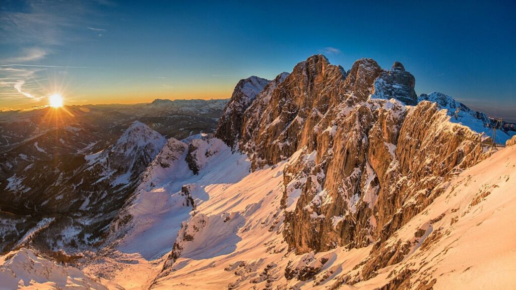 Estate in montagna: 3 consigli per proteggere la pelle dal sole e dall’aria